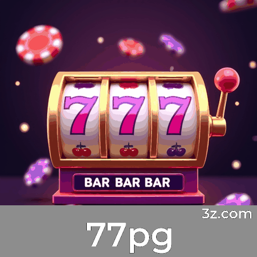 Cadastro na 77pg para desfrutar dos melhores jogos