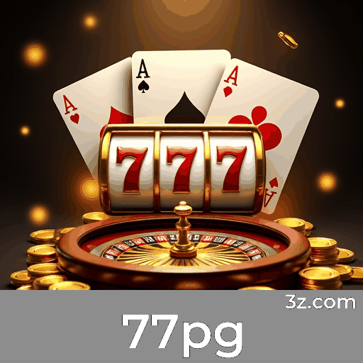 Cadastro na 77pg para desfrutar dos melhores jogos